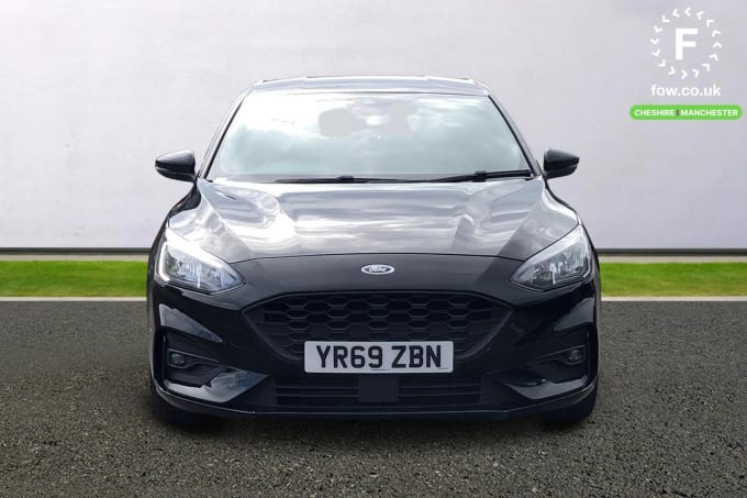 2019 Ford Focus
