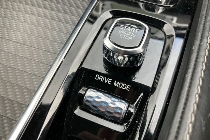 2017 Volvo Xc90