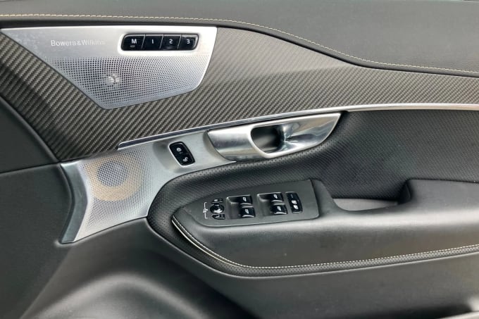 2017 Volvo Xc90