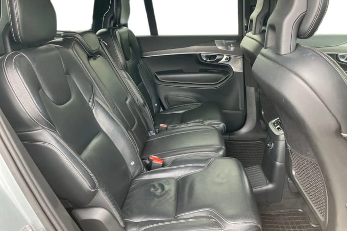2017 Volvo Xc90
