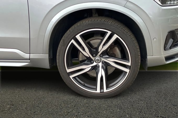 2017 Volvo Xc90