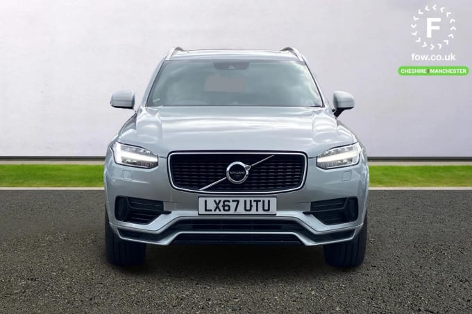 2017 Volvo Xc90