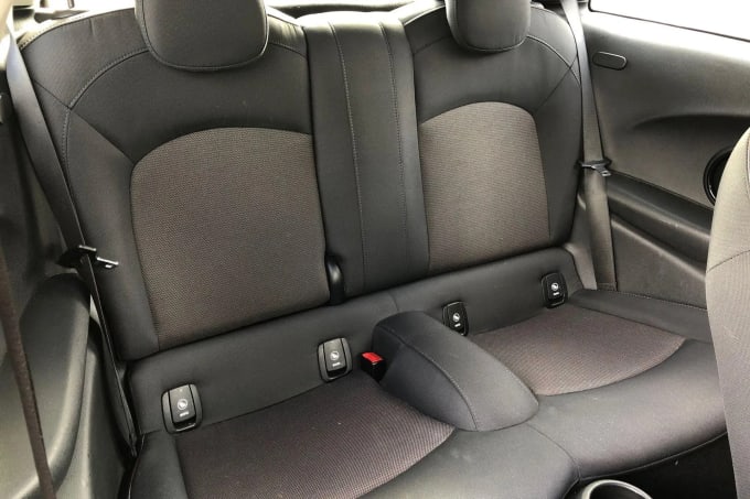 2017 Mini Hatch