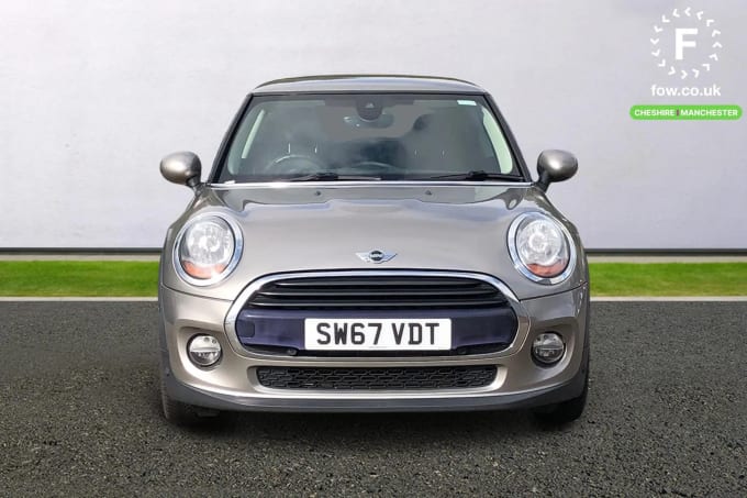 2017 Mini Hatch