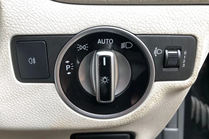 2018 Mercedes-benz Cla Class