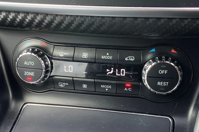 2017 Mercedes-benz A Class