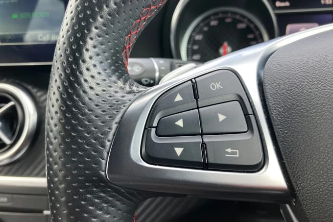 2017 Mercedes-benz A Class