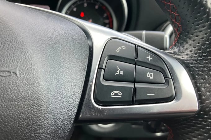 2017 Mercedes-benz A Class