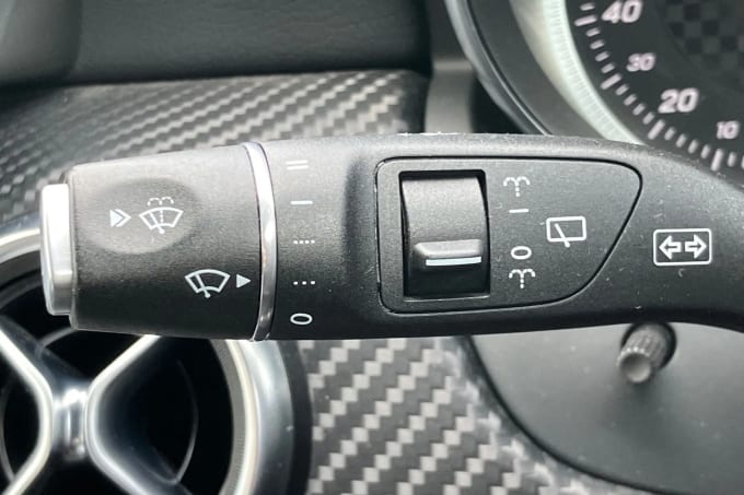 2017 Mercedes-benz A Class