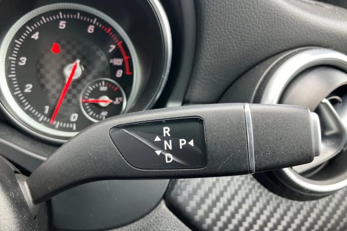 2017 Mercedes-benz A Class
