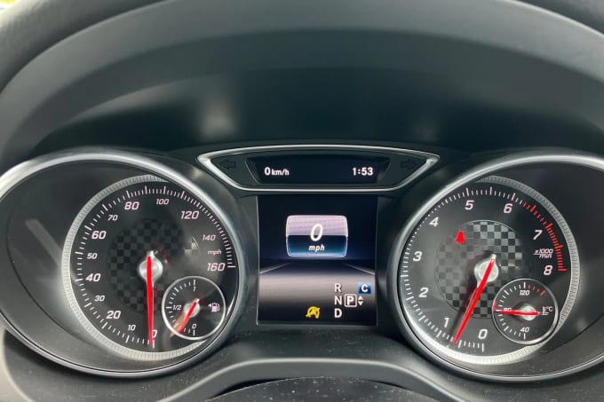 2017 Mercedes-benz A Class