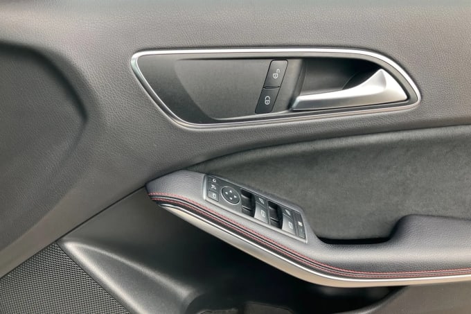 2017 Mercedes-benz A Class