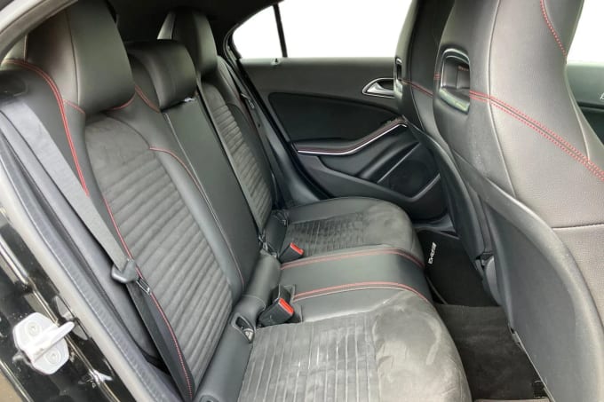 2017 Mercedes-benz A Class