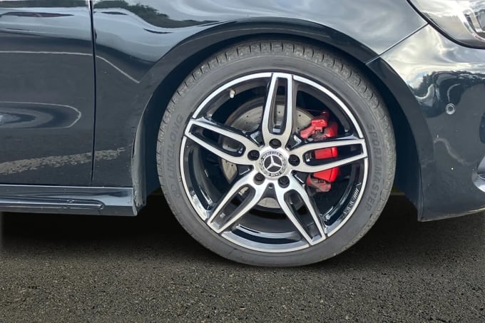 2017 Mercedes-benz A Class
