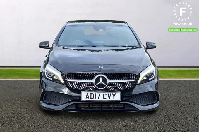 2017 Mercedes-benz A Class
