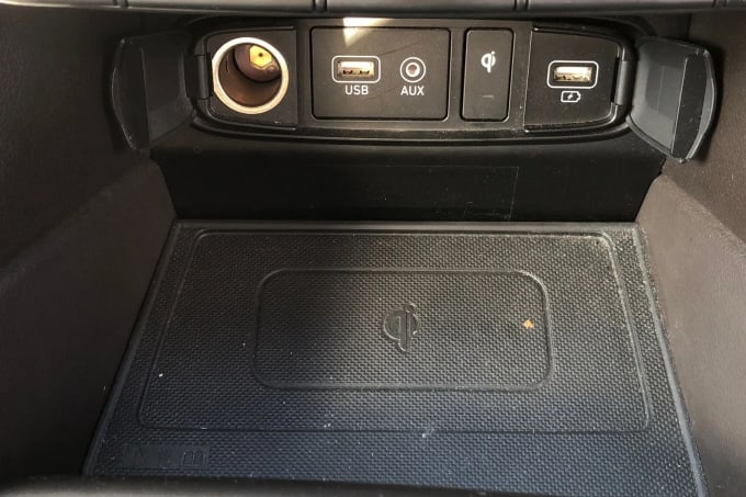 2019 Hyundai Santa Fe