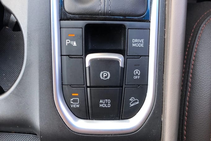 2019 Hyundai Santa Fe