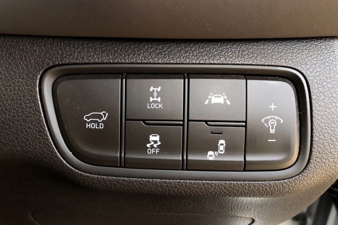 2019 Hyundai Santa Fe