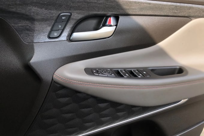 2019 Hyundai Santa Fe