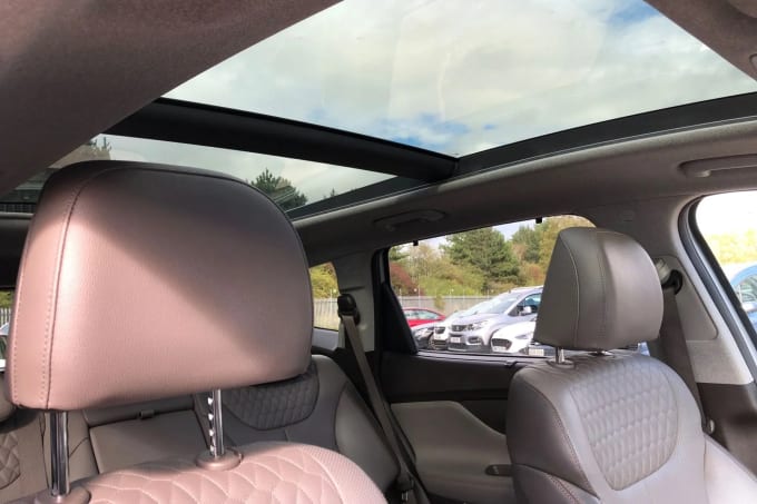 2019 Hyundai Santa Fe