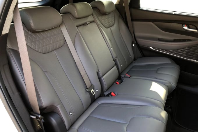 2019 Hyundai Santa Fe