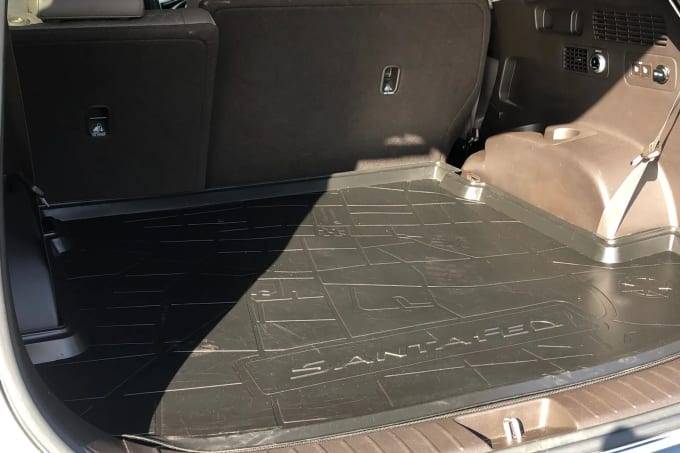 2019 Hyundai Santa Fe
