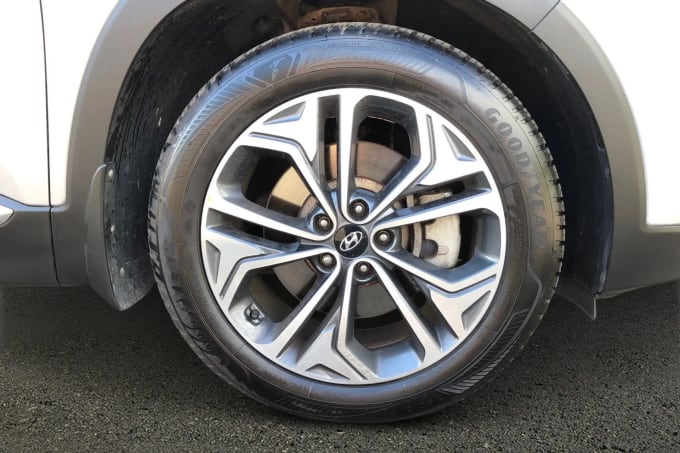 2019 Hyundai Santa Fe