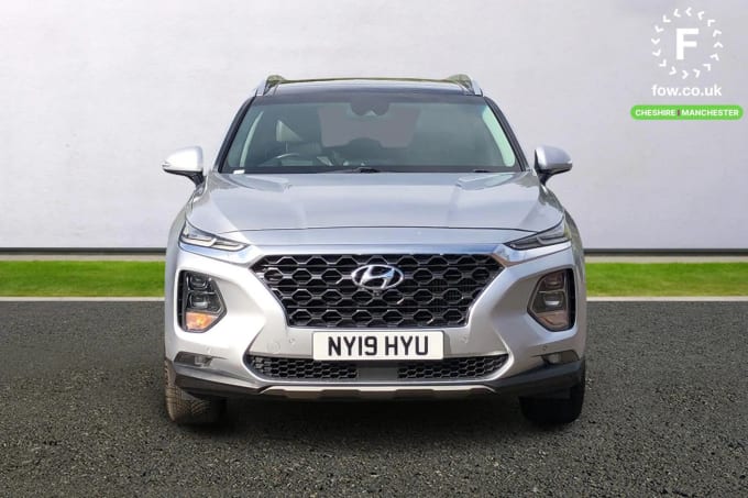 2019 Hyundai Santa Fe