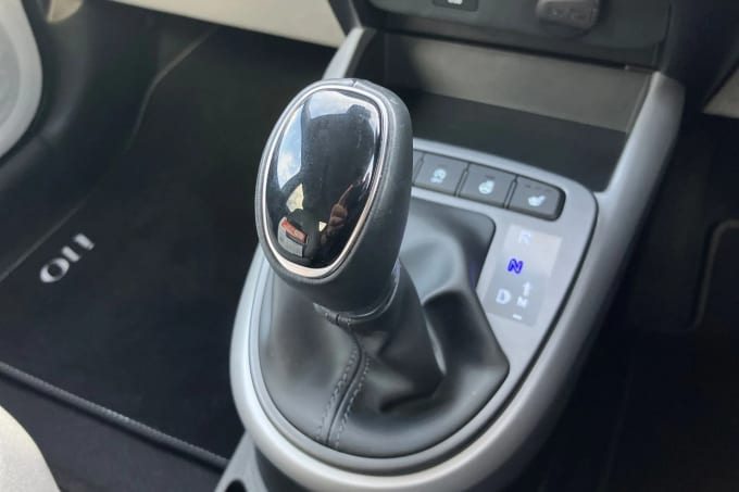 2022 Hyundai I10