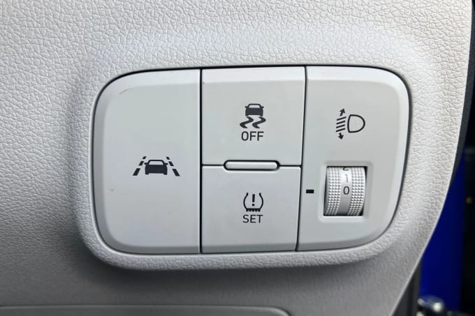 2022 Hyundai I10