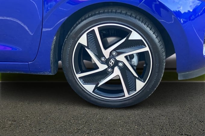 2022 Hyundai I10