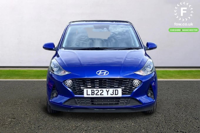 2022 Hyundai I10