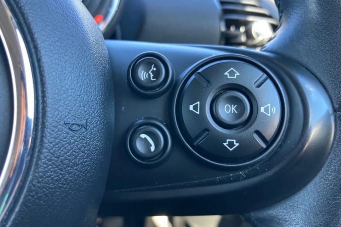 2019 Mini Clubman