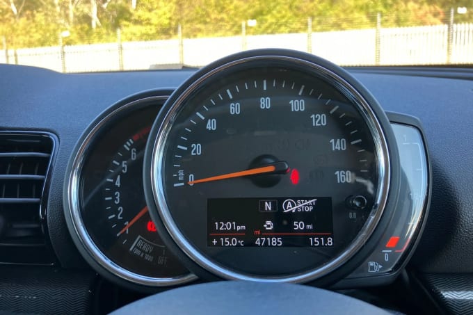 2019 Mini Clubman