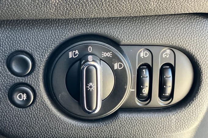 2019 Mini Clubman