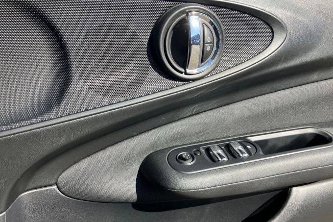 2019 Mini Clubman