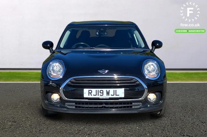 2019 Mini Clubman