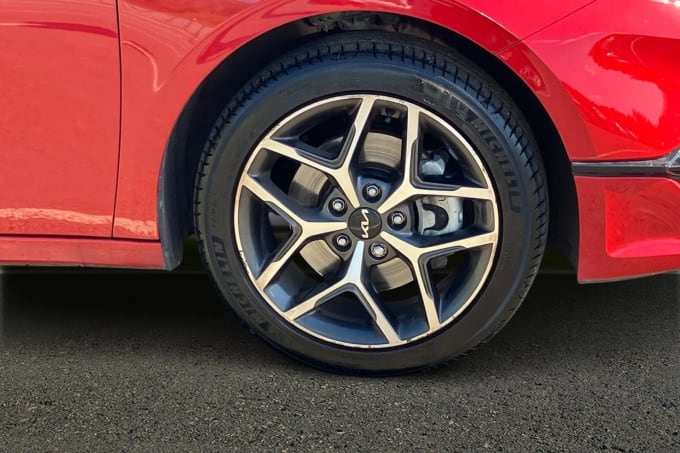2025 Kia Ceed