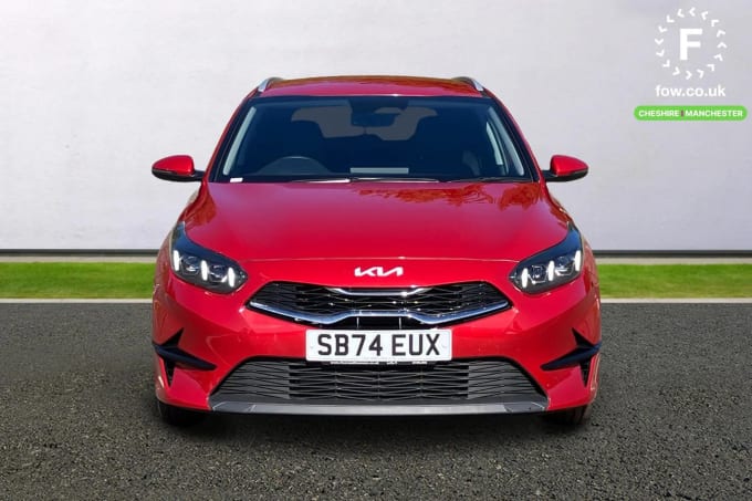 2025 Kia Ceed