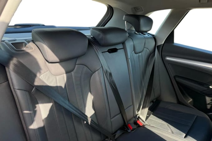 2020 Audi Q5