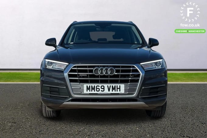 2020 Audi Q5