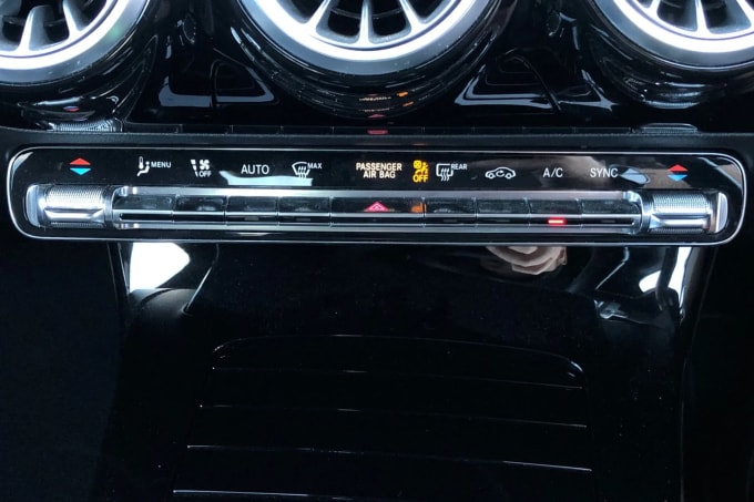 2020 Mercedes-benz Cla Class