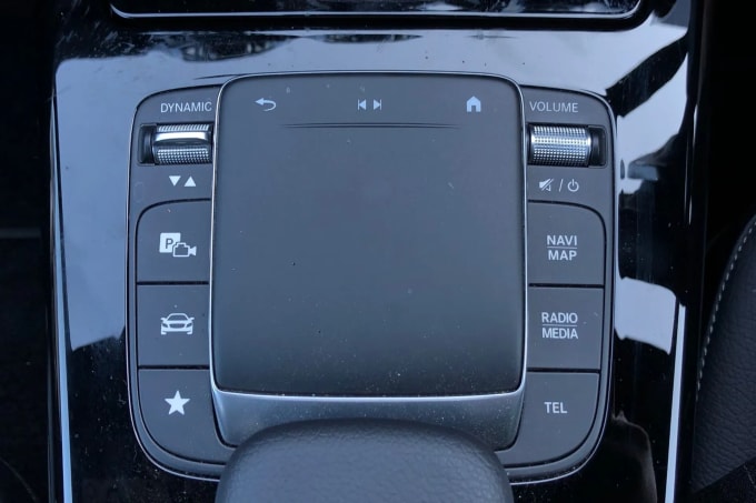 2020 Mercedes-benz Cla Class