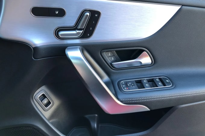 2020 Mercedes-benz Cla Class