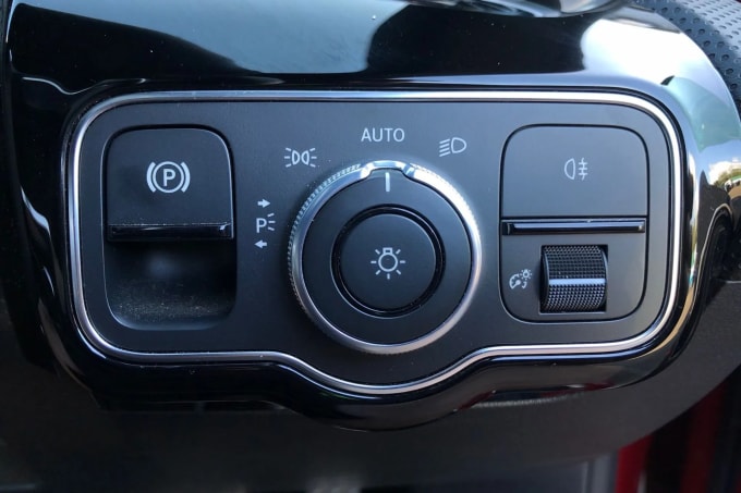 2020 Mercedes-benz Cla Class