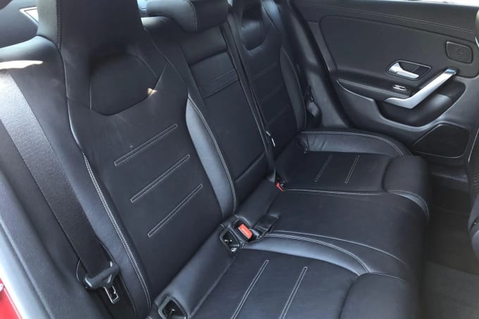 2020 Mercedes-benz Cla Class