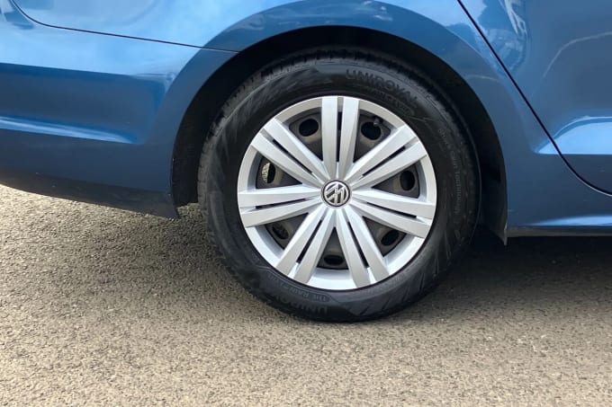 2017 Volkswagen Jetta