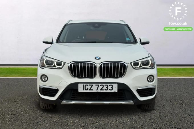 2018 BMW X1