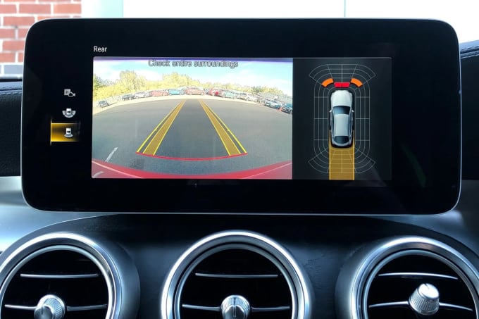 2019 Mercedes-benz Glc Coupe