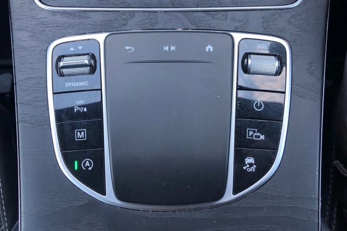 2019 Mercedes-benz Glc Coupe